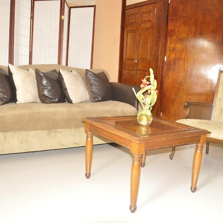 Sams Hotel Port-au-Prince Dış mekan fotoğraf