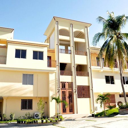 Sams Hotel Port-au-Prince Dış mekan fotoğraf