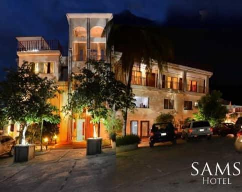 Sams Hotel Port-au-Prince Dış mekan fotoğraf