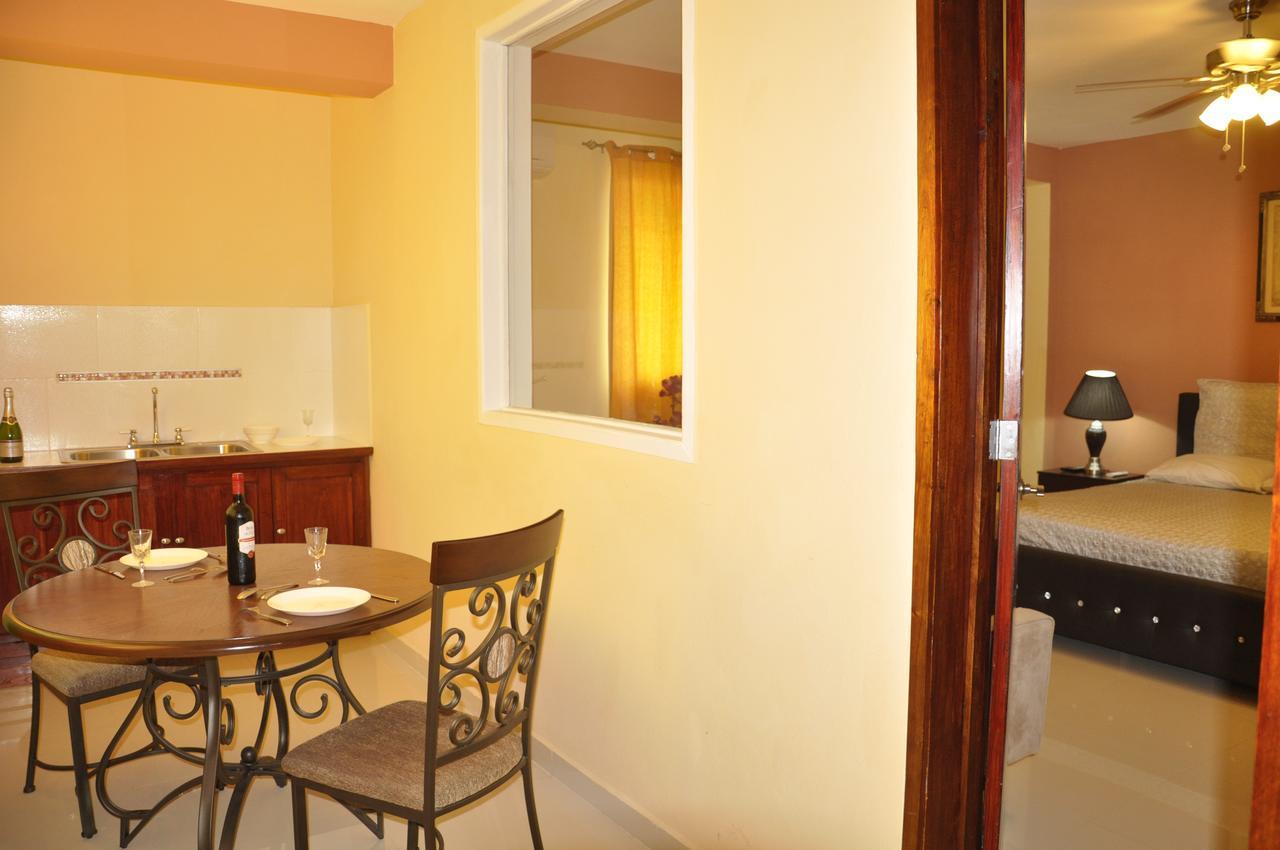 Sams Hotel Port-au-Prince Dış mekan fotoğraf