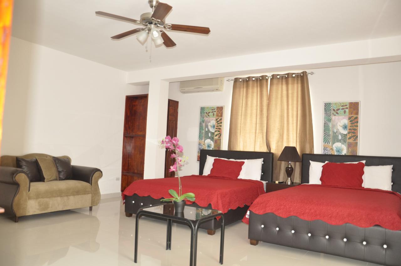 Sams Hotel Port-au-Prince Dış mekan fotoğraf