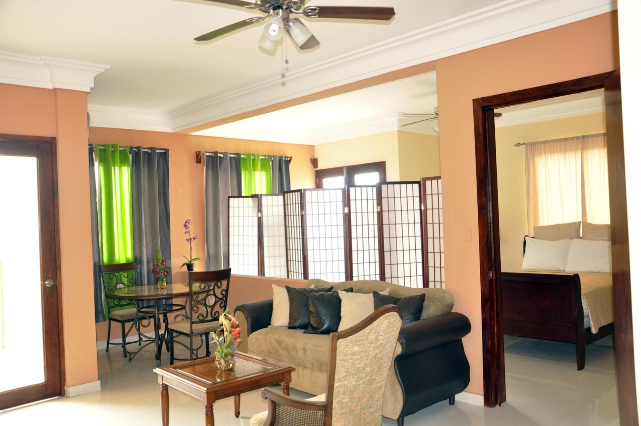 Sams Hotel Port-au-Prince Dış mekan fotoğraf