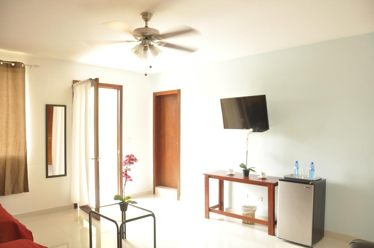 Sams Hotel Port-au-Prince Dış mekan fotoğraf