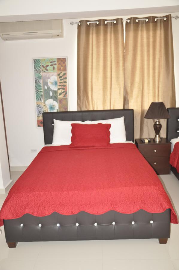 Sams Hotel Port-au-Prince Dış mekan fotoğraf