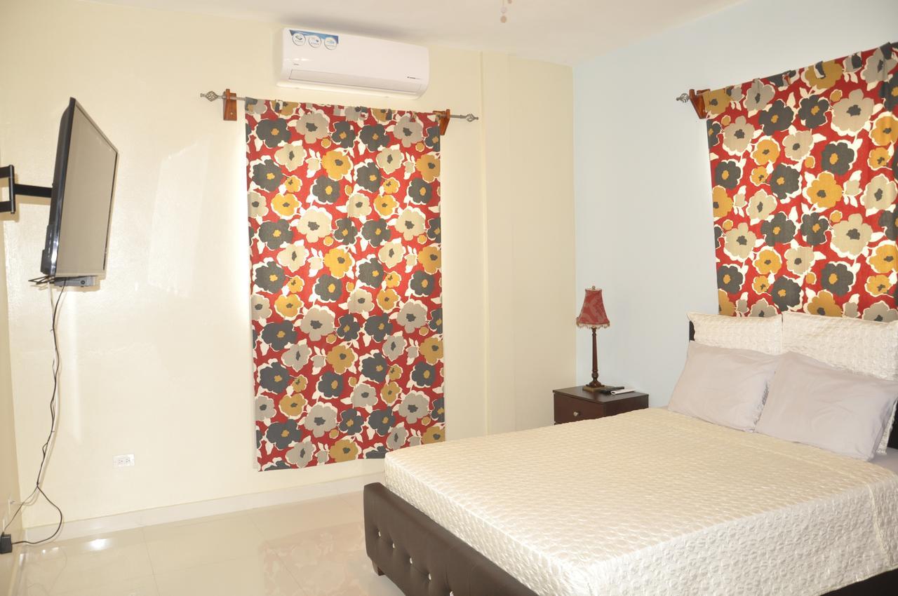 Sams Hotel Port-au-Prince Dış mekan fotoğraf