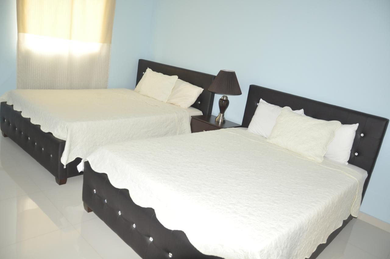 Sams Hotel Port-au-Prince Dış mekan fotoğraf