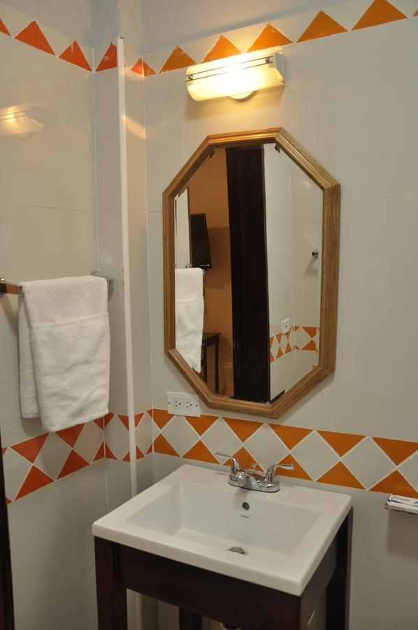 Sams Hotel Port-au-Prince Dış mekan fotoğraf