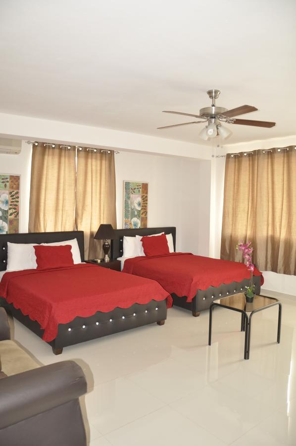 Sams Hotel Port-au-Prince Dış mekan fotoğraf