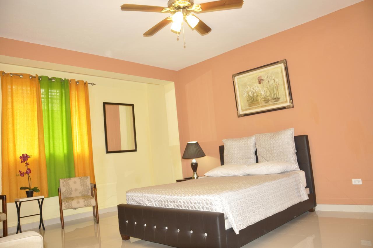 Sams Hotel Port-au-Prince Dış mekan fotoğraf