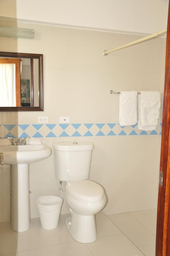 Sams Hotel Port-au-Prince Dış mekan fotoğraf