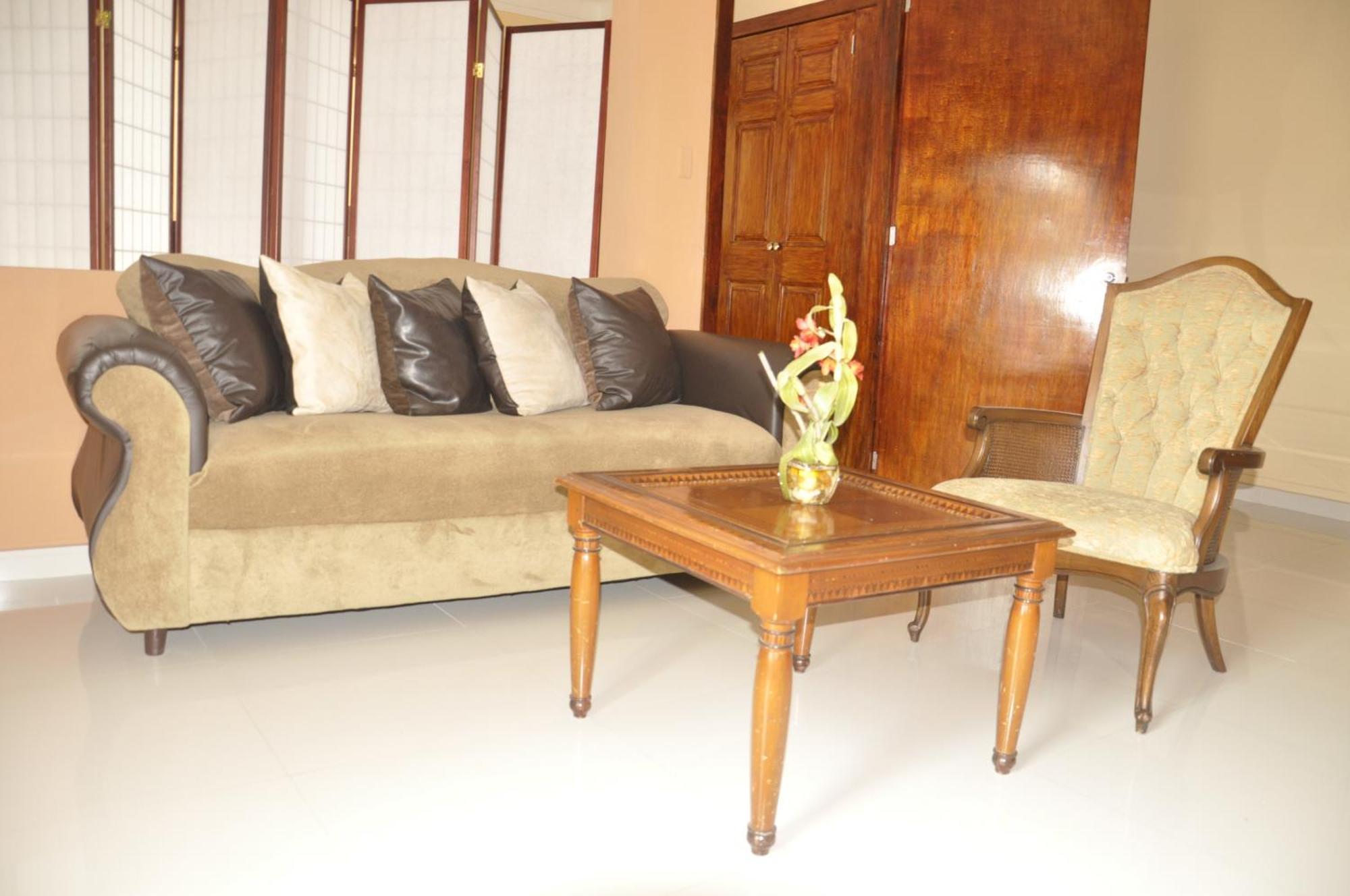 Sams Hotel Port-au-Prince Dış mekan fotoğraf