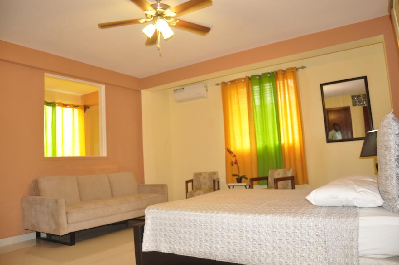 Sams Hotel Port-au-Prince Dış mekan fotoğraf