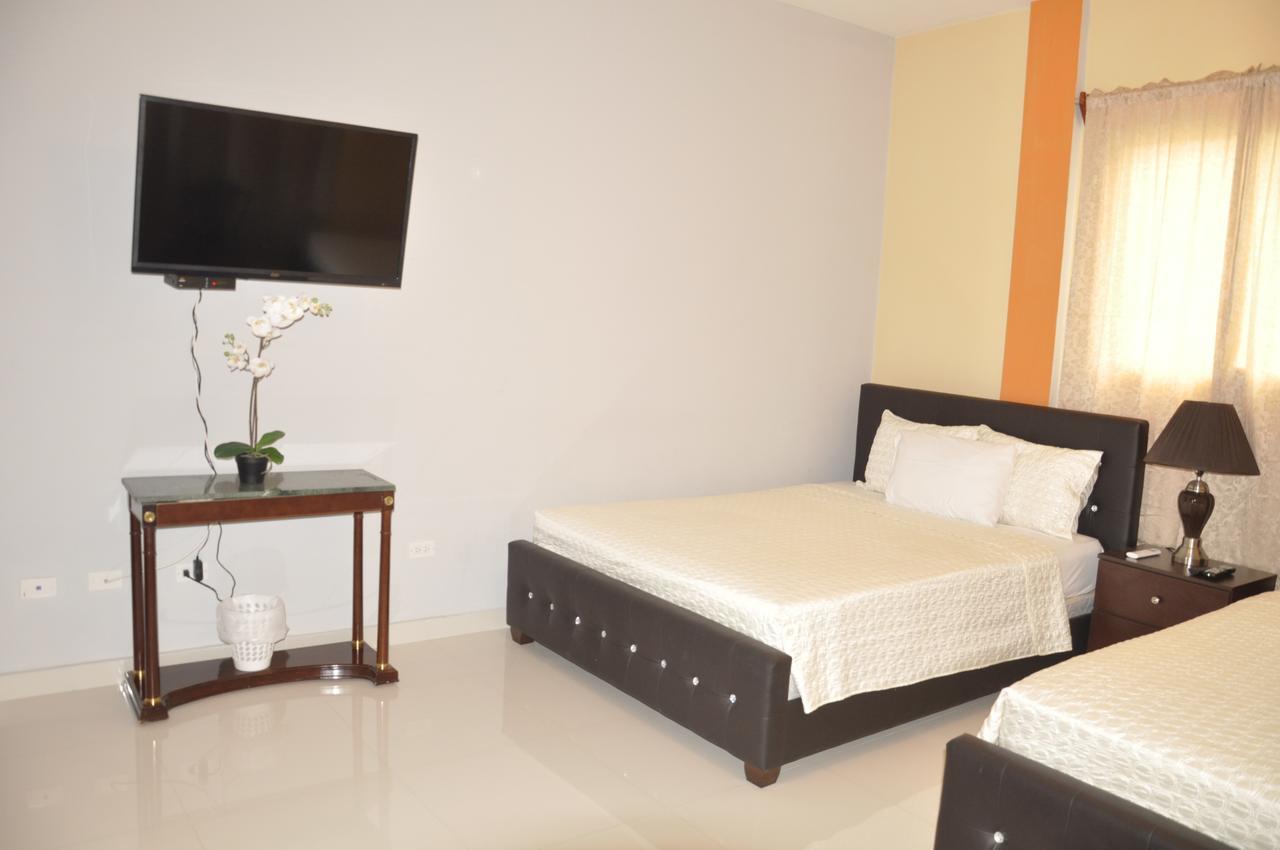 Sams Hotel Port-au-Prince Dış mekan fotoğraf