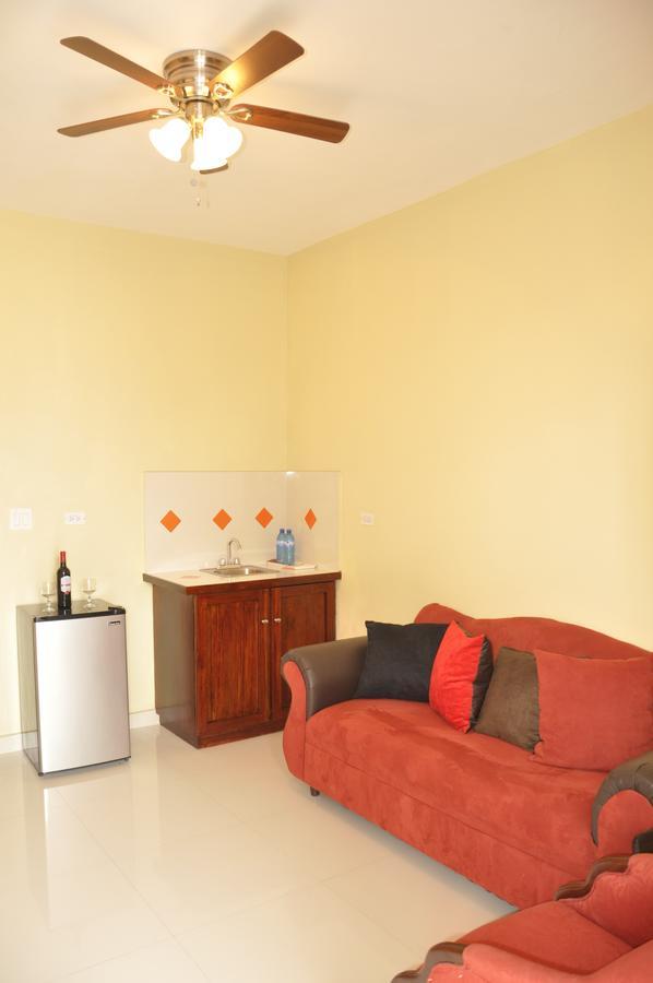 Sams Hotel Port-au-Prince Dış mekan fotoğraf
