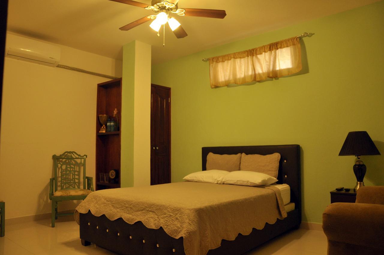 Sams Hotel Port-au-Prince Dış mekan fotoğraf