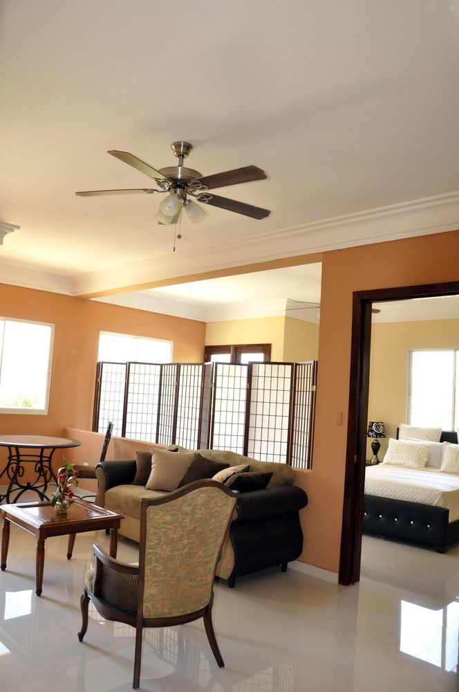 Sams Hotel Port-au-Prince Dış mekan fotoğraf